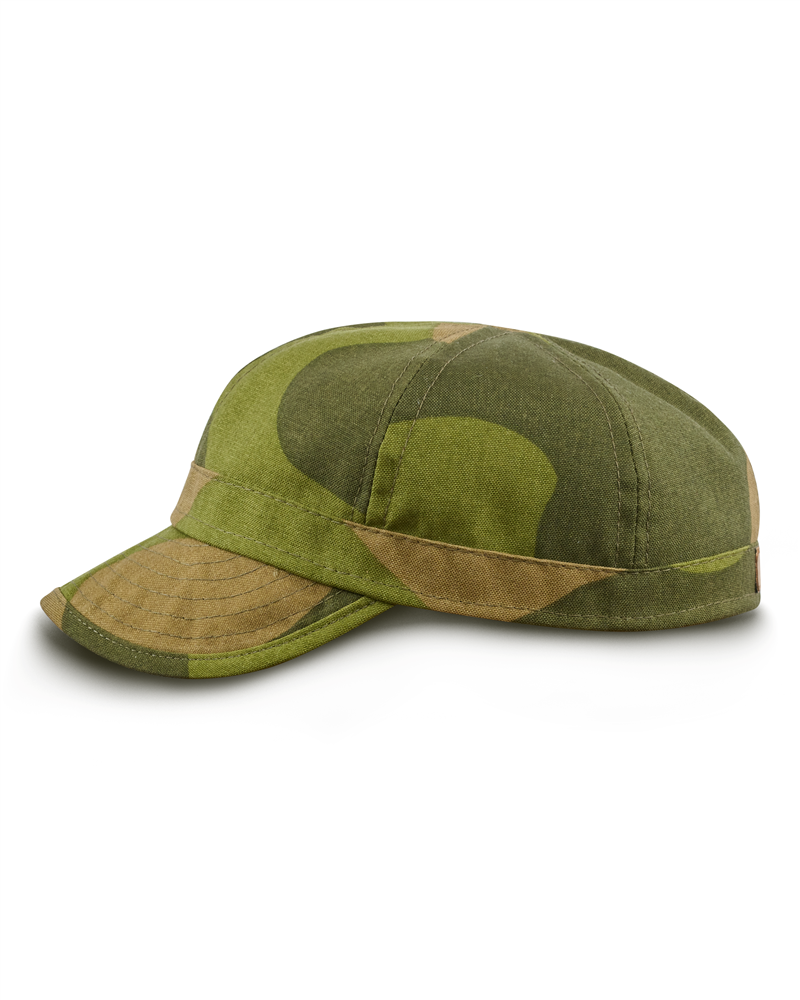 Green / beige